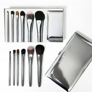 Bobbi brown travel brush set new